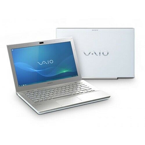 PC Ultra Portable Sony Vaio VPC-SB1S1E/W, 13.3"