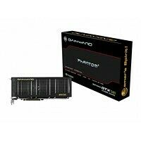 Carte graphique Gainward GeForce GTX 580 Phantom, 1.5 Go