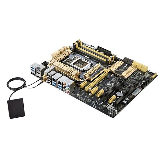 Carte mère Asus Z87-DELUXE
