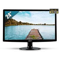 Moniteur 24" Acer S242HLAbid