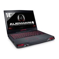 PC Ultra Portable Alienware M14x, 14'