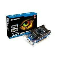 Carte graphique Radeon HD 5670, Gigabyte
