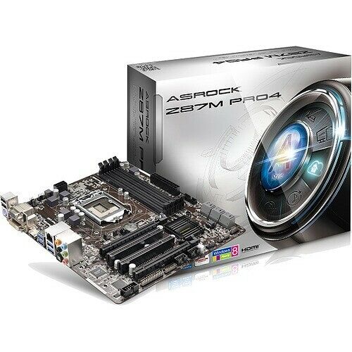 ASRock Z87M-PRO4