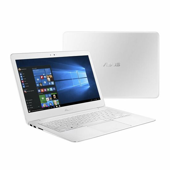 Asus Zenbook UX305CA-FC050T Blanc, 13.3" Full HD