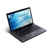 PC Portable Acer Aspire 7551G-P323G50Mn, 17.3"