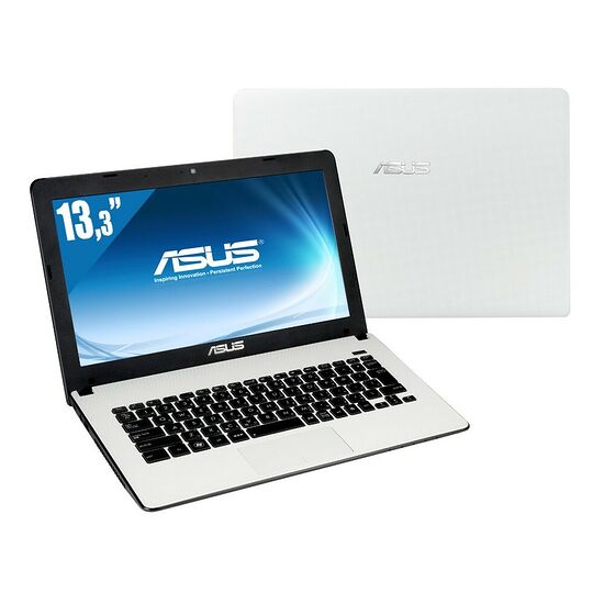 ASUS Asus Accessoires | Equipment and Parts Repair X301A Asus ホワイト x301A Windowsノート本体