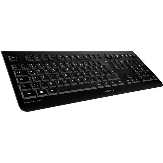 Cherry KW 2000, Noir (AZERTY)