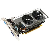Carte graphique MSI Geforce GT 430, 2Go