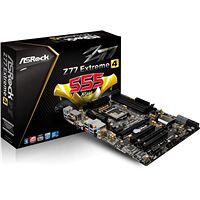 Carte mère ASRock Z77 Extreme4