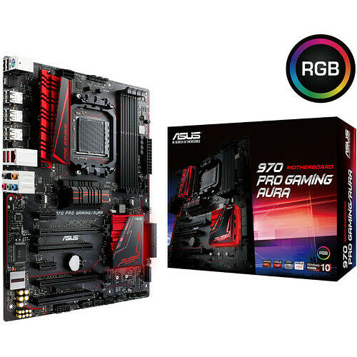 Asus 970 PRO GAMING/AURA