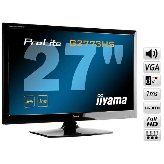 Iiyama ProLite PLG2773HS-GB1