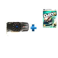 Carte graphique Sapphire Radeon HD 6870, 1 Go + DIRT 3