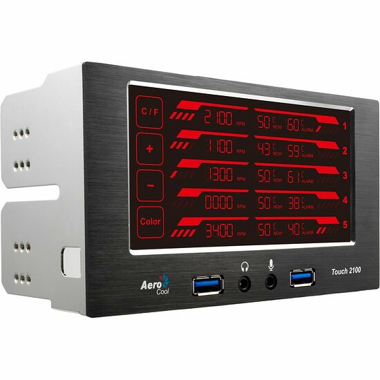 Aerocool Touch-2100