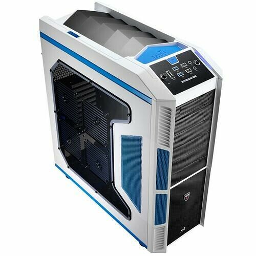 Aerocool XPredator Evil White Edition