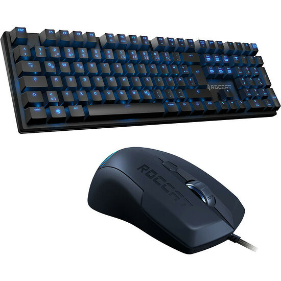 Roccat Suora (AZERTY) + Lua