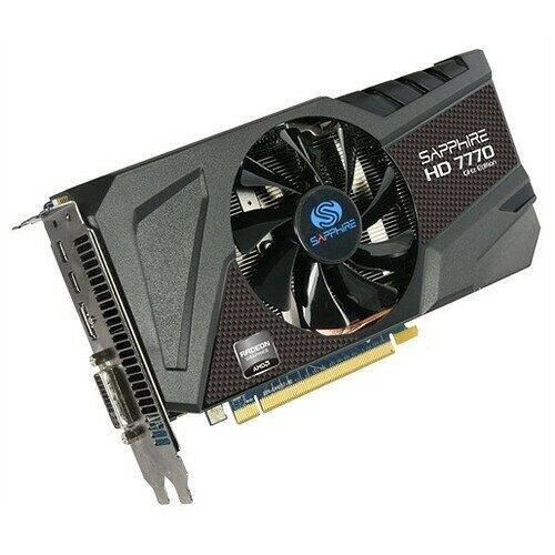 Carte graphique Sapphire Radeon HD 7770, 1 Go