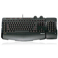 Clavier gamer MICROSOFT Sidewinder X6