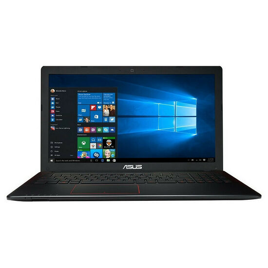 Asus R510IU-DM025T Noir
