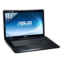 PC Portable Asus A72JR-TY248V, 17.3"