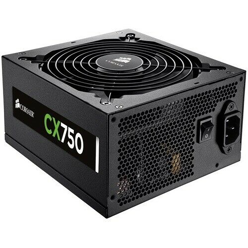 Corsair CX750, 750W