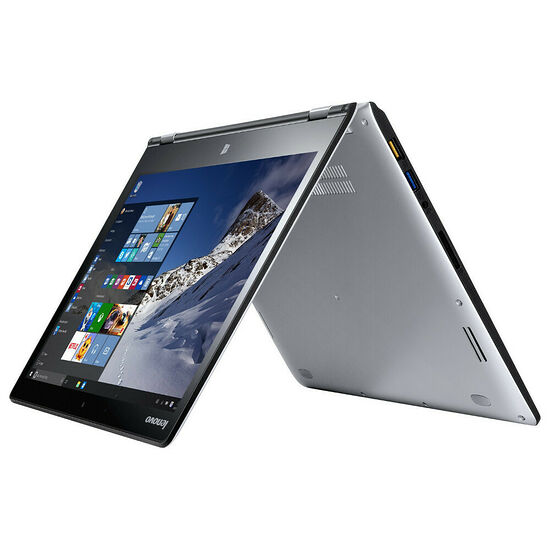 Lenovo Yoga 700-14ISK Silver