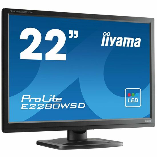 Iiyama ProLite E2280WSD-B1