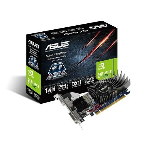 Carte graphique Asus GeForce GT 640, 1 Go