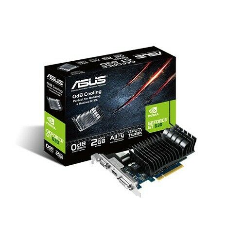 Carte graphique Asus GeForce GT 630, 2 Go
