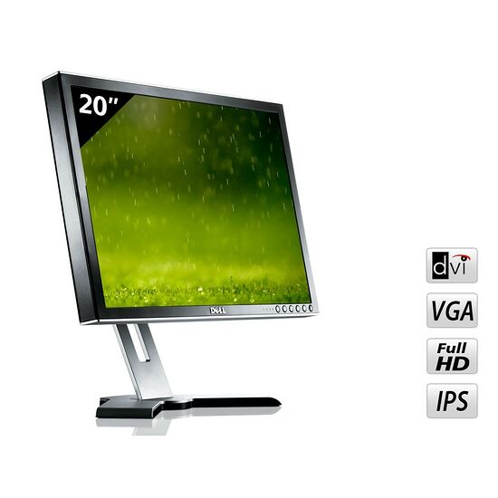 Moniteur 20" Dell ultrasharp 2007FP