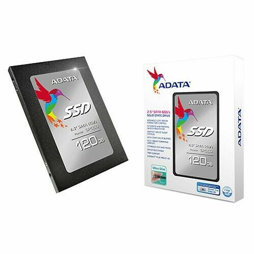 Adata Premier SP550, 120 Go