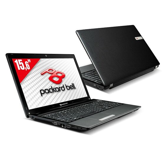 PC Portable Packard Bell EasyNote TM81-SB-500FR, 15.6"