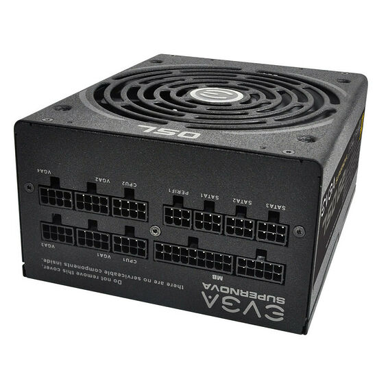 EVGA SuperNOVA 750 G2, 750W