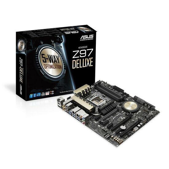 Asus Z97-DELUXE