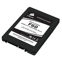 SSD Corsair Force F60, 60 Go, SATA II