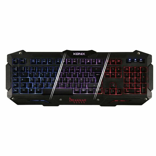 Konix Drakkar (AZERTY)