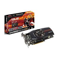 Carte graphique Asus Radeon HD 6850 DirectCU, 1 Go