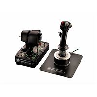 Hothas Worthag, Thrustmaster