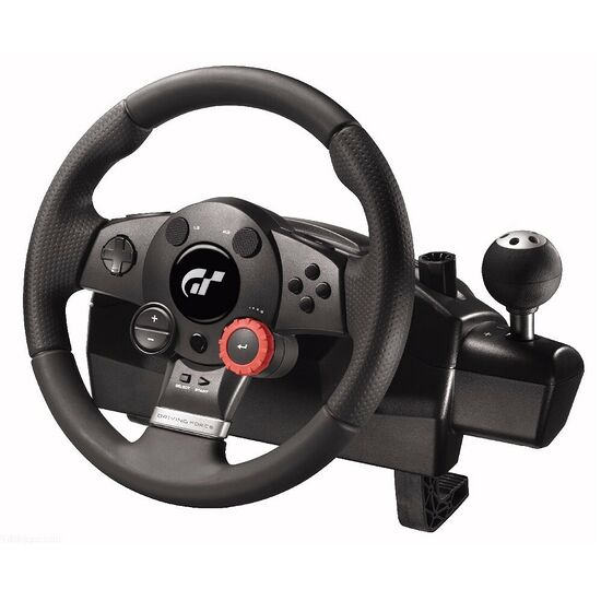 Logitech Driving Force GT Refresh