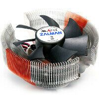 Ventirad Zalman CNPS7000C-AlCu