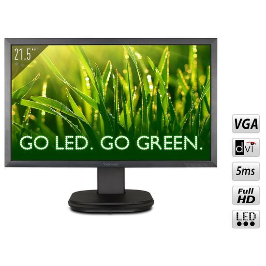 Viewsonic VG2239M-LED