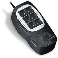 Zenergy Station II 2000, 400 VA, Infosec