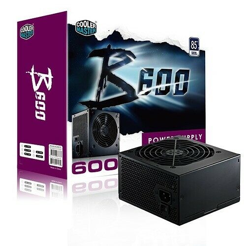Cooler Master B Series, 600W