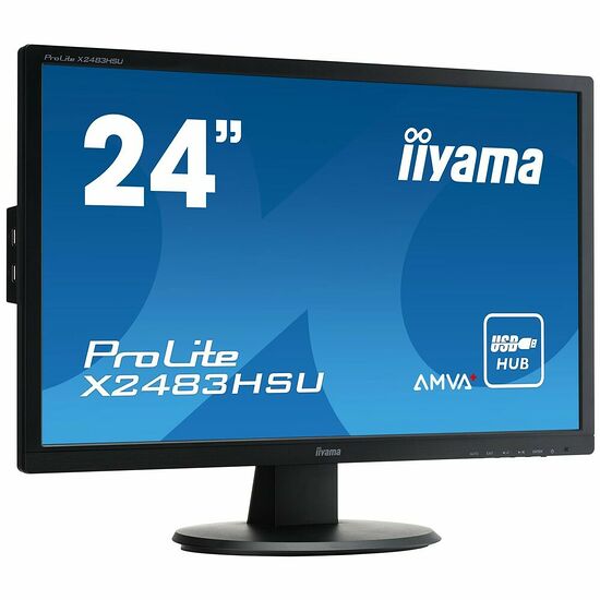 Iiyama ProLite X2483HSU-B1