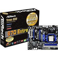 Carte mère ASRock 870 Extreme3 R2.0
