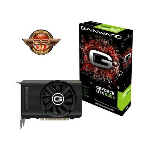 Carte graphique Gainward GTX 650 Ti Golden Sample, 1Go