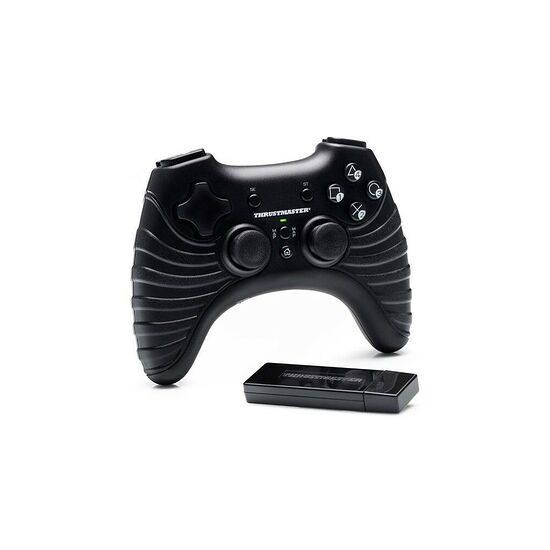 Manette Thrustmaster T Wireless Black - PS3 / PC