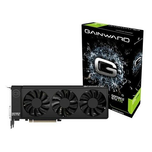 Carte graphique Gainward GeForce GTX 770, 2 Go
