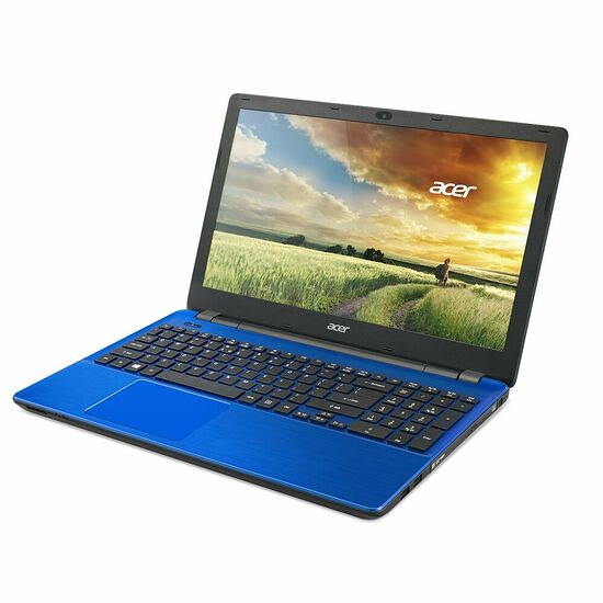 Acer Aspire E5-571G-53U8 Bleu, 15.6" HD