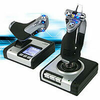 Joystick SAITEK X52 Control System