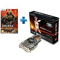Carte graphique Sapphire Radeon HD 6790, 1 Go + Shogun 2 Total War